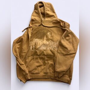 Taylor Swift Official Merch Fearless Album Hoodie, Large